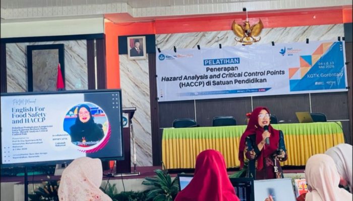 Guru Besar FKIP Unismuh Dorong Penguatan Kompetensi Guru SMK melalui Pelatihan HACC