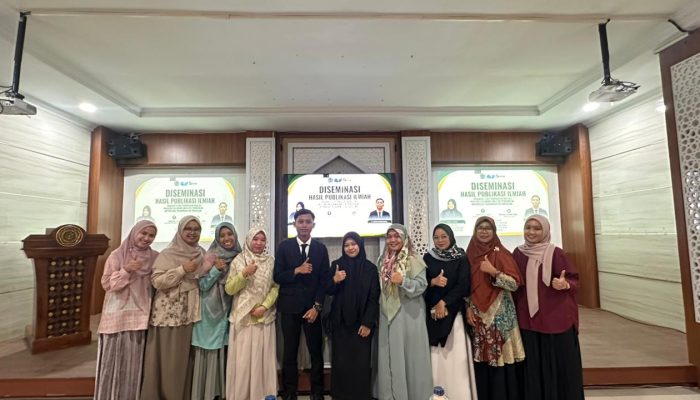 Dua Mahasiswa Pendidikan Biologi Unismuh Lulus Tanpa Skripsi Lewat Publikasi Sinta 2
