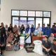 SWSC Unismuh Edukasi Santri Darul Fallaah Kelola Sampah Organik