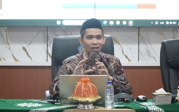 Pengajian Unismuh, KH Abbas Baco Miro Tekankan Kurban sebagai Wujud Kepedulian Sosial