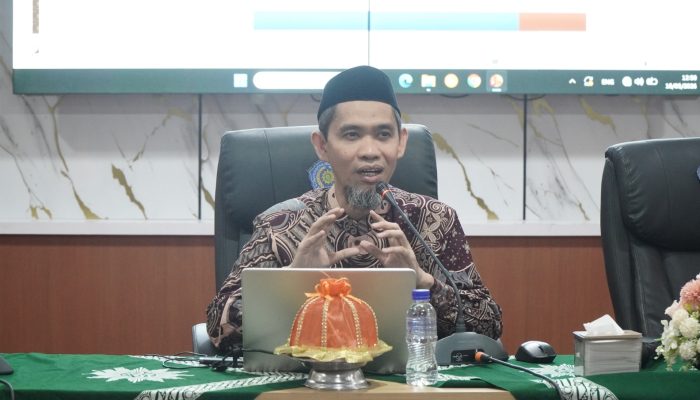 Pengajian Unismuh, KH Abbas Baco Miro Tekankan Kurban sebagai Wujud Kepedulian Sosial