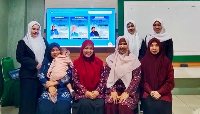 Lewat Jurnal SINTA 2, Tiga Mahasiswa BKPI Unismuh Tuntaskan Tugas Akhir