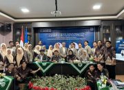 Prodi Ilmu Administrasi Negara FISIP Unismuh Jalani Asesmen Lapangan LAMSPAK