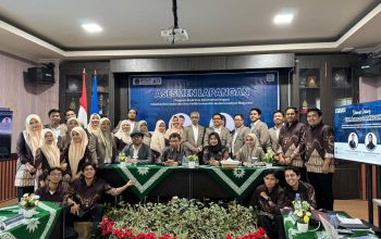 Prodi Ilmu Administrasi Negara FISIP Unismuh Jalani Asesmen Lapangan LAMSPAK