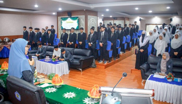 Yudisium 280 Mahasiswa FAI Unismuh Makassar, Alumni Diminta Jadi Solusi di Tengah Masyarakat