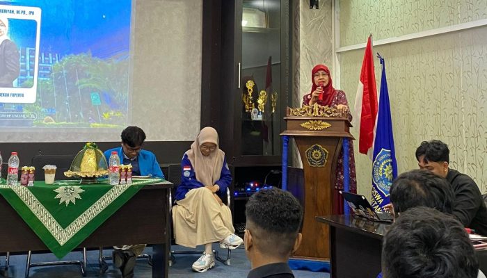 Lewat Expo dan Tadabbur Alam, Himagri Unismuh Dorong Mahasiswa Berwirausaha