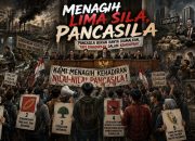 Menagih Lima Sila, Pancasila
