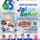 Inilah Rangkaian Agenda Besar Unismuh Makassar di Bulan Juni: Jalan Sehat, Milad ke-63, hingga Wisuda 1.400-an Wisudawan