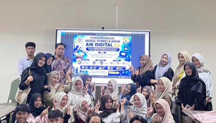Hibah Nasional Perkuat Inovasi Pembelajaran AIK Digital di UNIMEN