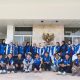 Awali KKN Internasional, Mahasiswa Unismuh Makassar Lapor ke KRI Songkhla