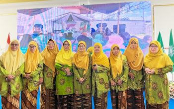 INASS Menggema dalam Milad ‘Aisyiyah ke-109 di Pinrang, Menguatkan Asa Menjadi Universitas