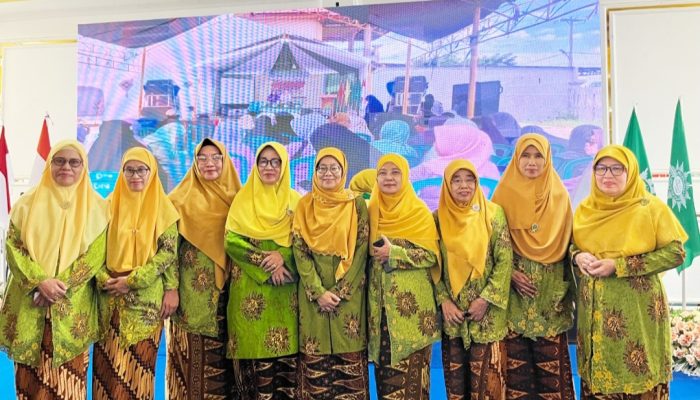 INASS Menggema dalam Milad ‘Aisyiyah ke-109 di Pinrang, Menguatkan Asa Menjadi Universitas