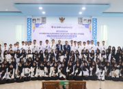 Ratusan Peserta PMB Gelombang I UIAD Sinjai Antusias Ikuti Sosialisasi Beasiswa
