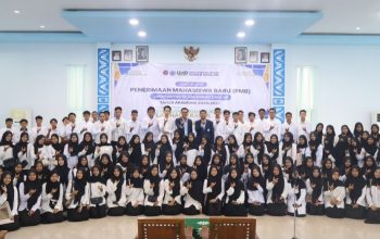 Ratusan Peserta PMB Gelombang I UIAD Sinjai Antusias Ikuti Sosialisasi Beasiswa
