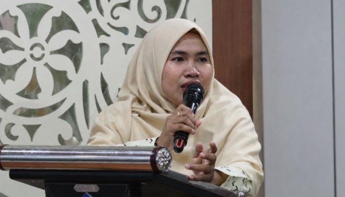 Musykerwil II Nasyiah Sulsel: Perempuan Tangguh Jadi Kunci Mengokohkan Peradaban