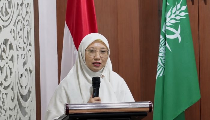 PP Nasyiatul Aisyiyah Tekankan Kepemimpinan sebagai Amanah dan Pengabdian dalam Musykerwil II Susel