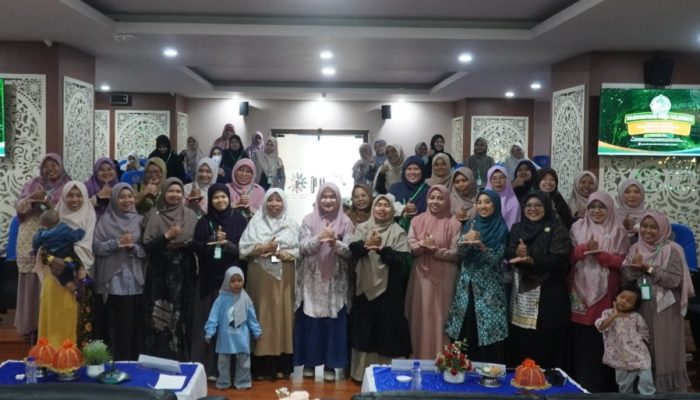 Musykerwil II Nasyiatul Aisyiyah Sulsel, BPJS Kesehatan Sosialisasikan Layanan hingga Kanal Pengaduan Masyarakat