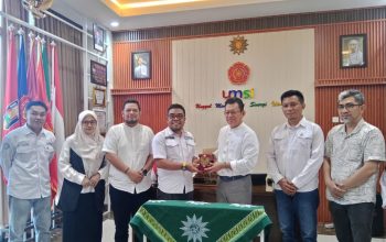 UMSi dan KPU Sinjai Teken MoU, Perkuat Pendidikan Demokrasi dan Literasi Kepemiluan