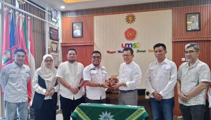 UMSi dan KPU Sinjai Teken MoU, Perkuat Pendidikan Demokrasi dan Literasi Kepemiluan