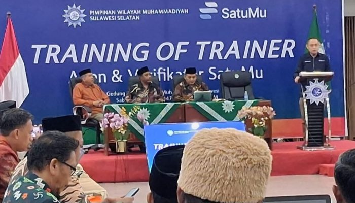 Akselerasi SatuMu: Menatap Transformasi Digital Muhammadiyah sebagai Kerja Peradaban