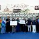 Hadiah Umrah Warnai Jalan Sehat Milad Ke-63 Unismuh