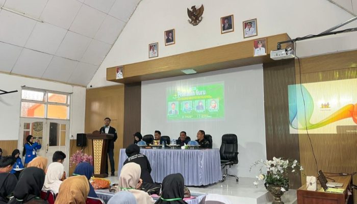 HIMAPRODI PGMI FTIK UIAD Gelar Pelatihan Deep Learning bagi 150 Guru SD se-Kabupaten Sinjai