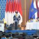 Wamendiktisaintek Ingatkan Wisudawan Unismuh Siap Bertransformasi ke Kampus Kehidupan