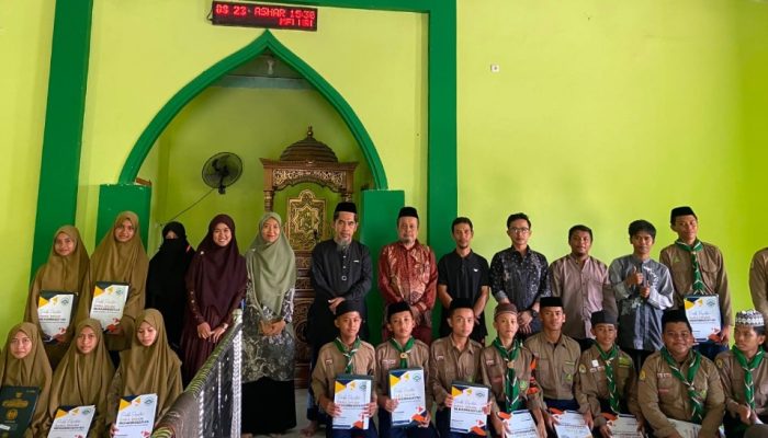 Pesantren Darul Arqam Muhammadiyah Punnia Ajak Orang Tua Perkuat Sinergi Pendidikan Santri