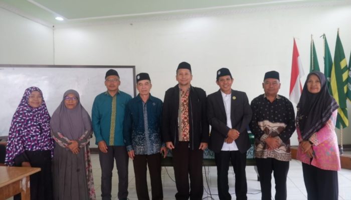 Dikdasmen Muhammadiyah Tana Toraja Dorong Kepala Sekolah Perkuat Kepribadian, AIK, dan Manajerial