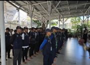 Kwarwil Hizbul Wathan Sulsel Lepas Peserta Lomba Pengenal Berprestasi V Nasional