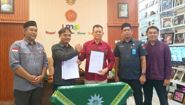 UMSi dan Bawaslu Sinjai Teken MoU, Perkuat Pengawasan Partisipatif dan Pendidikan Politik