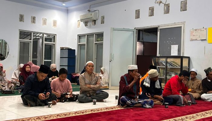 PRM Samata Jadi Contoh Dakwah Muhammadiyah Lewat Gerakan Salat Subuh