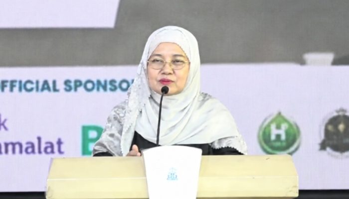 Ketua PW ‘Aisyiyah Sulsel: Ummul Mukminin Harus Melahirkan Generasi Berwawasan Global dan Berakar pada Nilai Islam