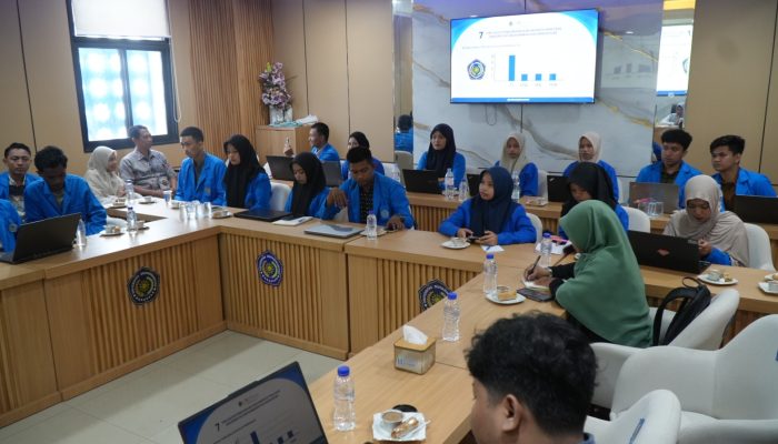 Capaian PKM Unismuh Makassar Meningkat, Tujuh Tim Disiapkan Menembus Pimnas 2026