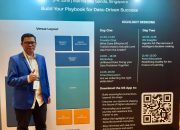 Di Forum QS Singapura, Unismuh Makassar Dalami Tata Kelola Berbasis Data untuk Reputasi Global