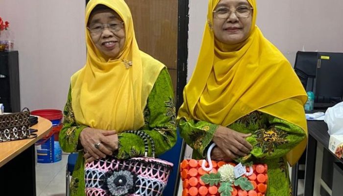 PWA Sulsel Kunjungi SWSC Unismuh, Dorong Gerakan Pengelolaan Sampah Berkelanjutan