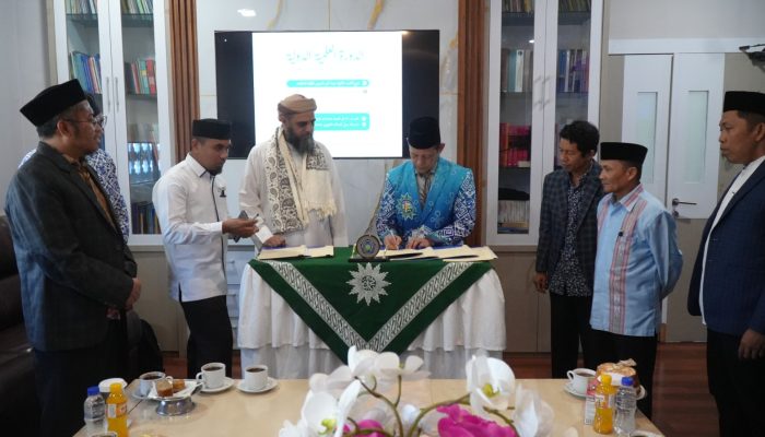 Unismuh Makassar Gandeng Universitas Ahlul Hadits Yaman Perkuat Studi Islam di Ma’had Al Birr