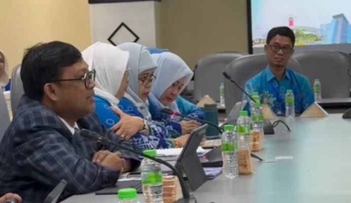 Di UPSI Malaysia, Prof Andis Kenalkan Unismuh sebagai Kampus Strategis Indonesia Timur