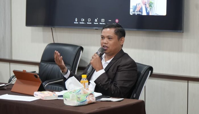 Dosen Faperta Unismuh Ardi Rumallang Raih Doktor di Unhas, Angkat Problem Input Petani Kentang