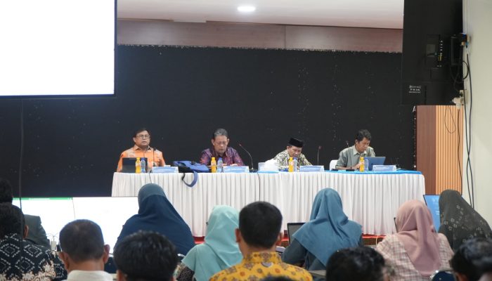 Jelang Raker Awal Agustus 2026, Unismuh Selaraskan Program Kerja dengan Akreditasi dan Pemeringkatan Internasional