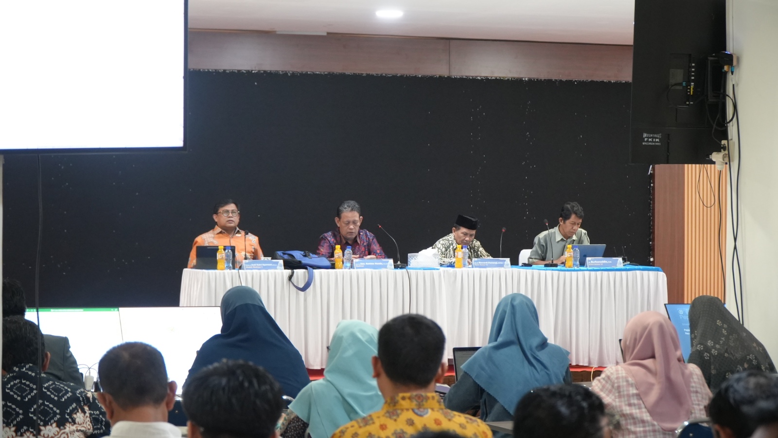 Unismuh Makassar Siapkan Program Kerja Strategis, Dorong Mutu dan Daya Saing Global