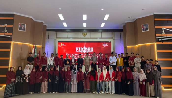 PIMNas DPD IMM Sulbar Resmi Dibuka, Cetak Instruktur Berkarakter Profetik dan Transformatif