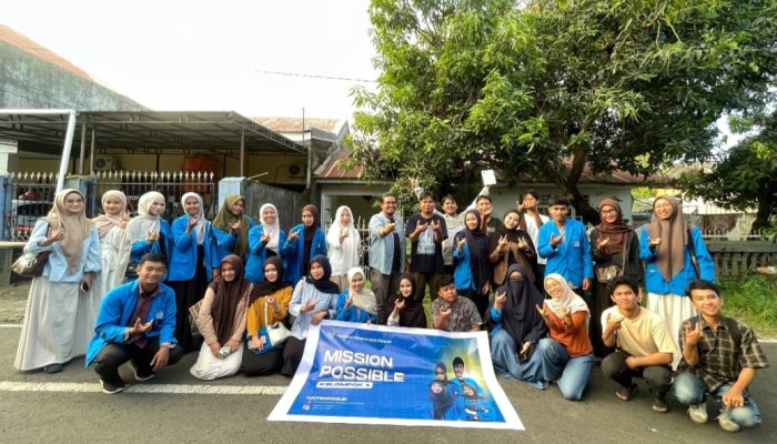 Mahasiswa BKPI Unismuh Laksanakan Pendampingan BK Komunitas, Terapkan Teori ke Praktik Lapangan