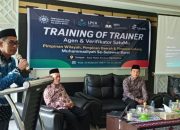 PWM Sulbar Gelar Bimtek dan ToT SatuMu, Percepat Transformasi Digital Muhammadiyah hingga Tingkat Ranting