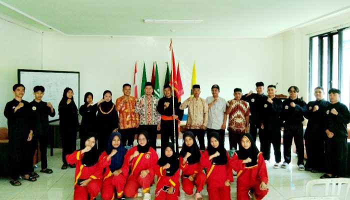 Muhammadiyah Tana Toraja Lepas 56 Atlet Tapak Suci ke Kejurnas Parepare Championship III