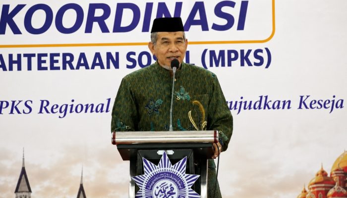 PWM Sulsel Jadi Tuan Rumah Rakor MPKS Muhammadiyah Regional IV, Tegaskan Keikhlasan dan Kolaborasi sebagai Kunci Layanan Sosial