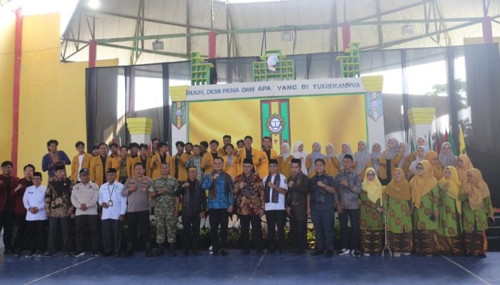 Musywil XXV IPM Sulsel Resmi Dibuka di Pinrang, Bahas Regenerasi dan Arah Gerakan Pelajar Muhammadiyah