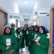 Profesi Bidan Unismuh Makassar Gelar OSCE untuk Ukur Kompetensi Klinik Mahasiswa