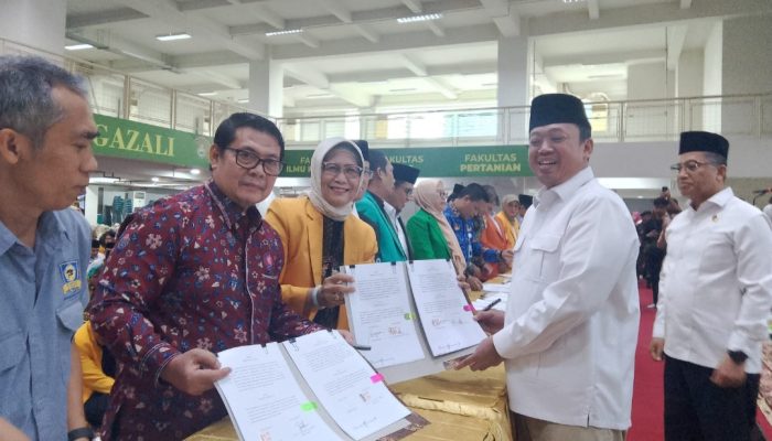 UM Palopo Dipercaya Jalankan Program Nasional Sertifikasi Gratis Tanah Hibah Masjid di Luwu Raya