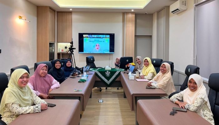 Jelang Muktamar Nasyiatul Aisyiyah, Peserta dan Penggembira Asal Sulsel Matangkan Persiapan Lewat Technical Meeting